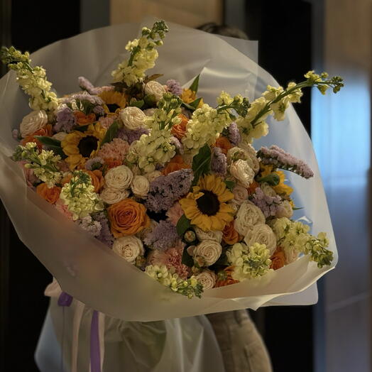 Дофаминный букет 💐