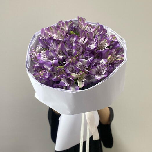 Альстромерия 🌸