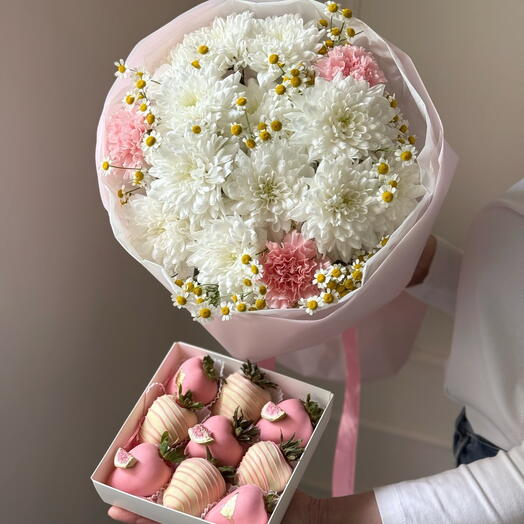 Комбо набор «Нежный»💗💗💗