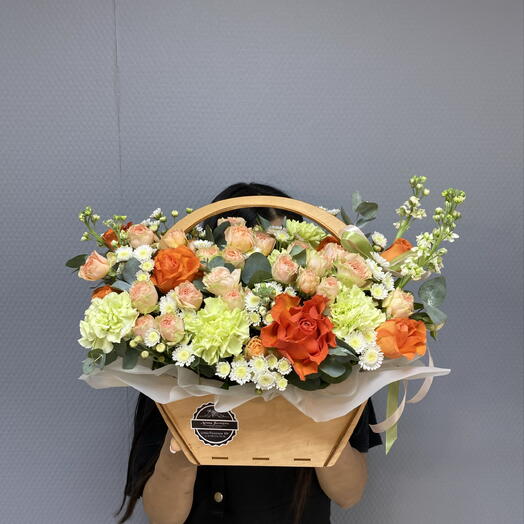 Цветы в ящике 💐💐💐