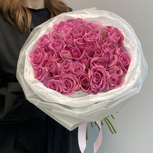 35 кенийских роз