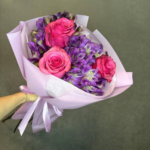 purple kiss