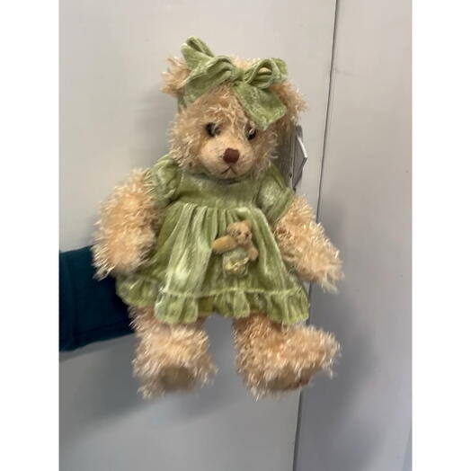 Ava коллекционная Settler Bears 30 см