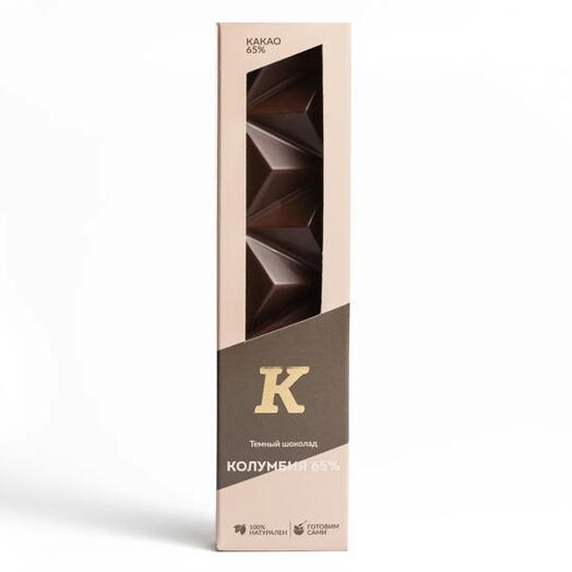 Шокобар «Колумбия 65%»