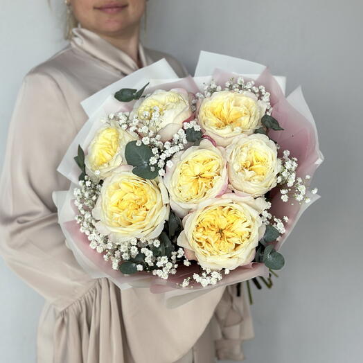 Букет "Джульетта"