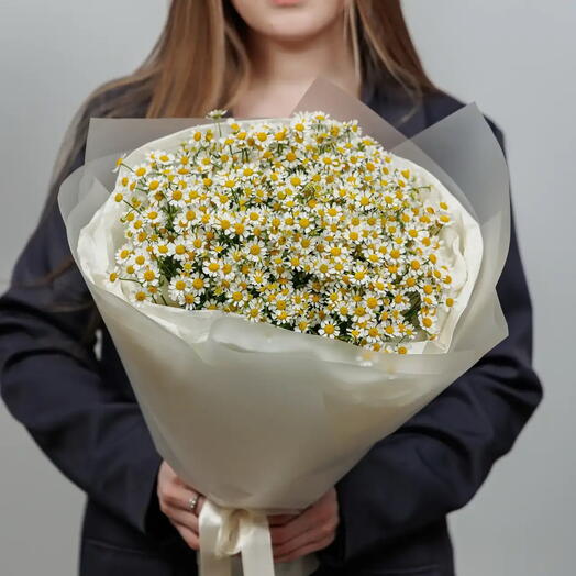Букет Луговая сказка
