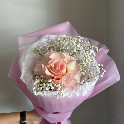 Букет комплимент 🎀для девушки/ мамы/ подруги / бабушки