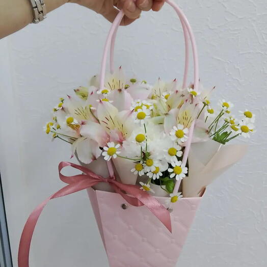 Корзиночка Прелесть