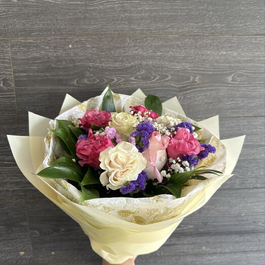 Букет радость 🥰