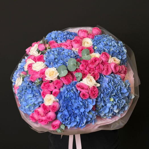 микс букет
