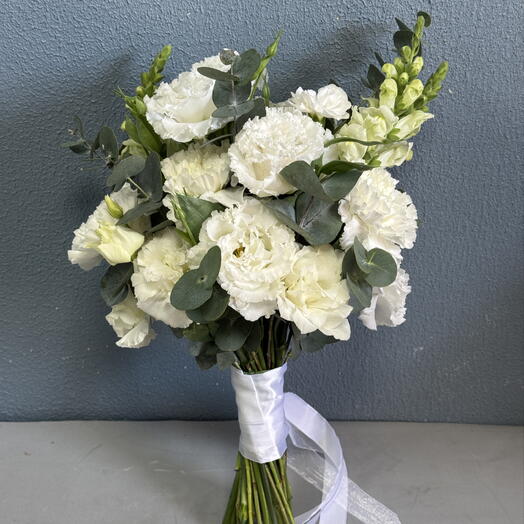 Свадебный букет 💐