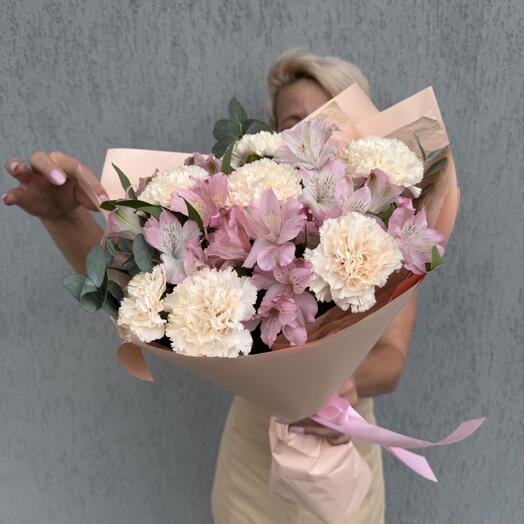 Авторский букет
