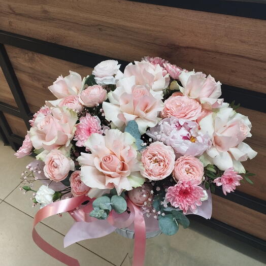 Композиция для самой красивой