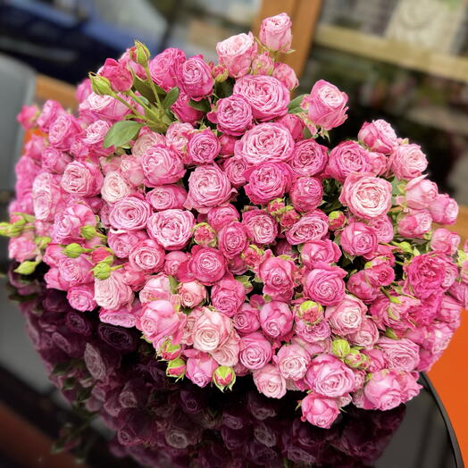 Розы 🌹 кустовая