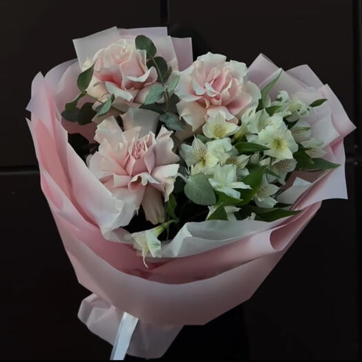 АКЦИЯ‼️ Авторский букет «Чувства» 🌸