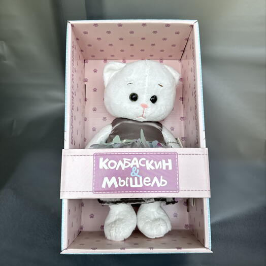 Игрушка кот 1 🌸