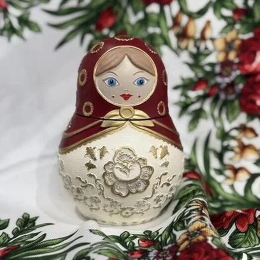 Набор для творчества Матрешка
