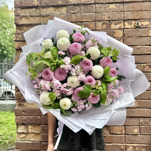 Авторский букет « Нежность»💗