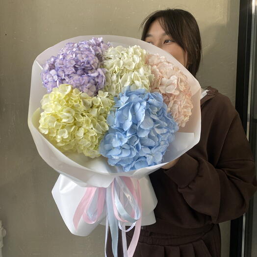 Дофаминовый букет 💐