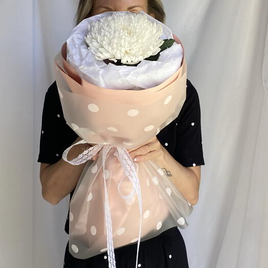Мини-комплимент «Один цветок» 🌷