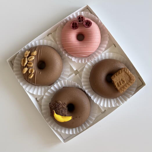 Пирожные Donut cake