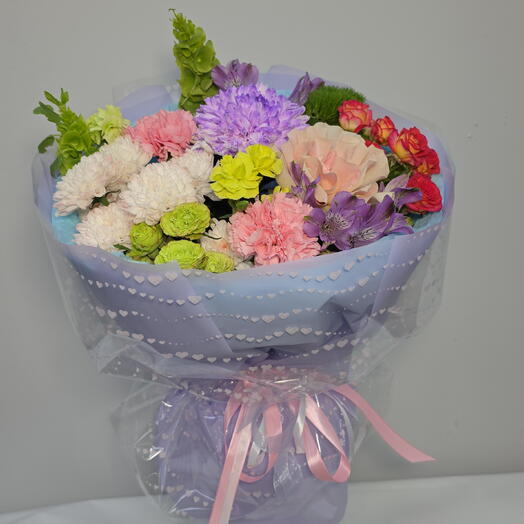 Дофаминовый букт💐