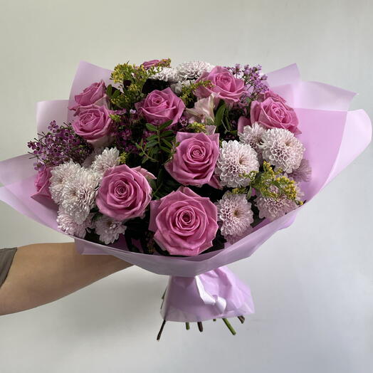 Букет цветов 💐
