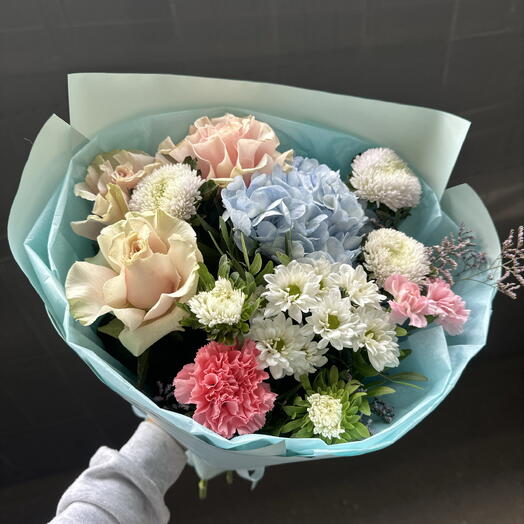 Букет комплимент 💐 1
