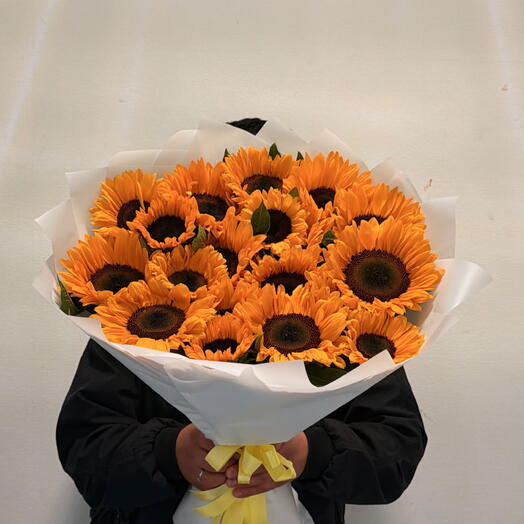 Подсолнух 🌻