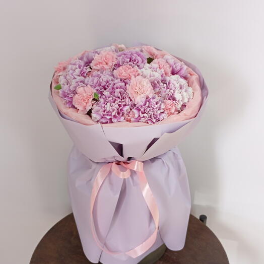Микс нежных диантусов 💕