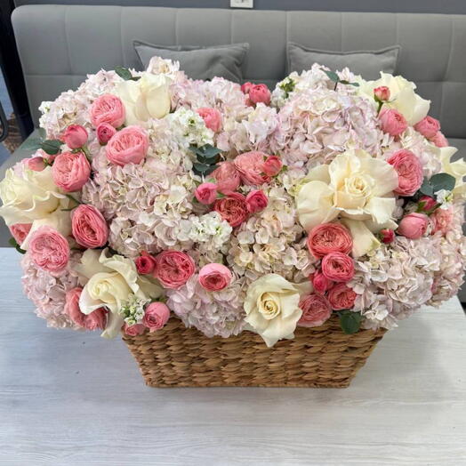Maison Pink mix💗