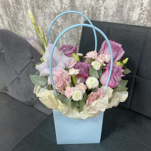 Микс-композиция «Фиеста»