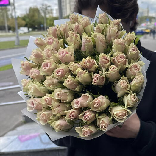 Розовая Роза