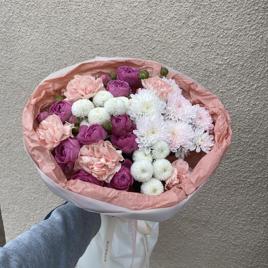 🎀Яркий букет Bloom Room🎀