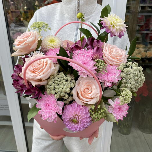 Композиция «Фантазия »🌸
