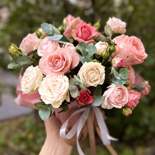 Композиция в стиле Cute Pinterest