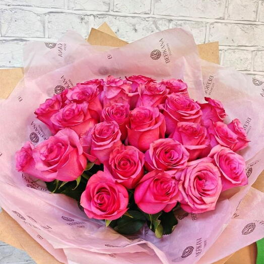 Интиригующий букет 💐