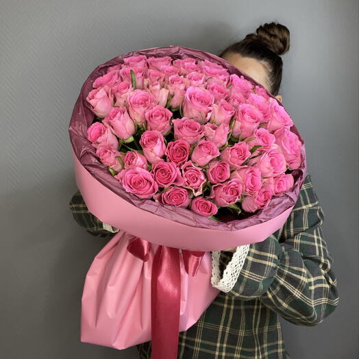 Малиновое счастье 💕