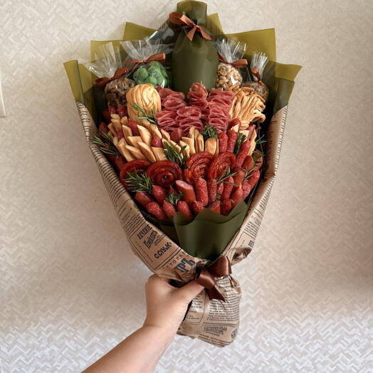 Мужской букет
