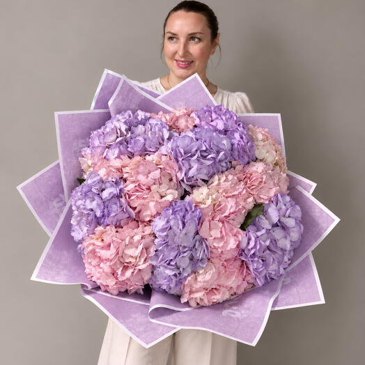 Nubes Lilas