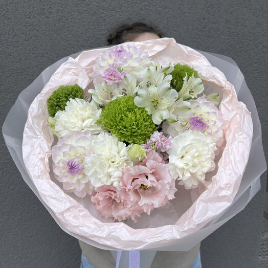 Сборный авторский букет 💐