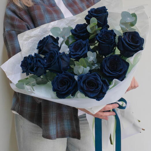 Букет Fresh denim