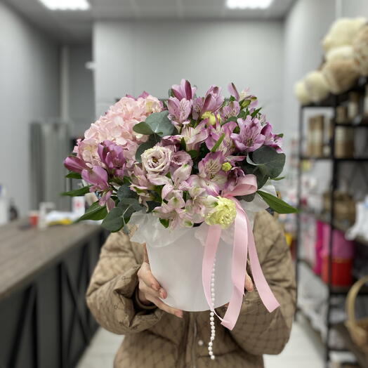 Авторская композиция "Нежность🌸"
