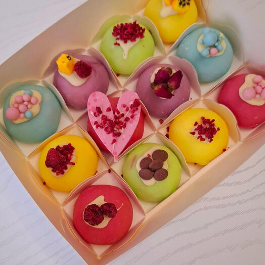 Моти набор love