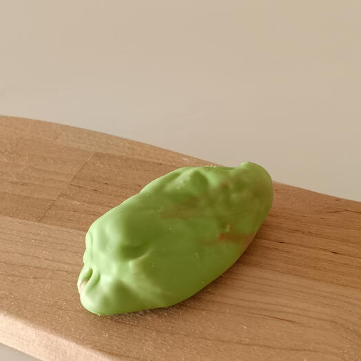Корпусный десерт фисташка