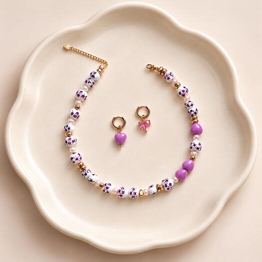Комплект украшений Violette