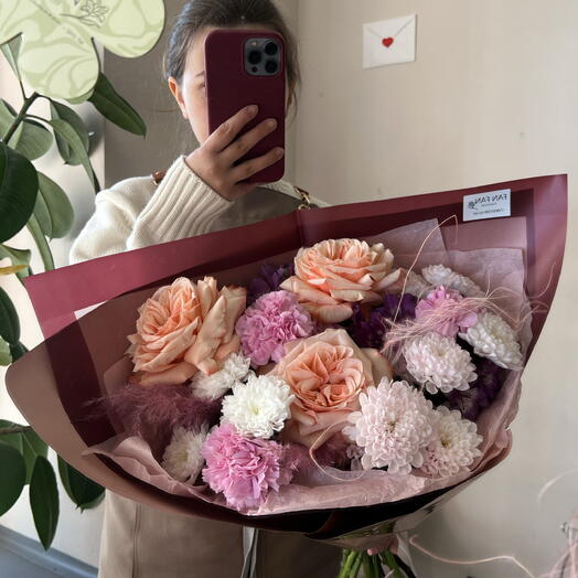 Букет дня 🌸
