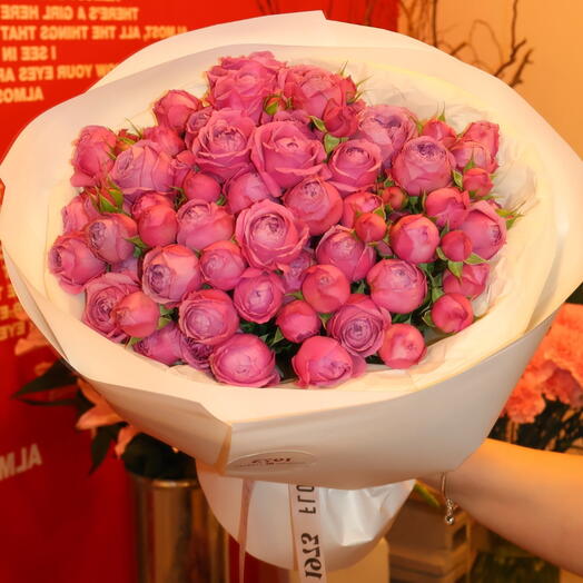 PINK SPRAYS