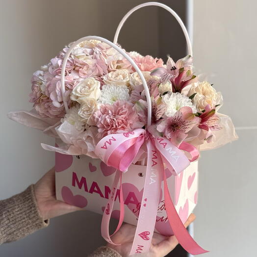 Композиция Маме 38