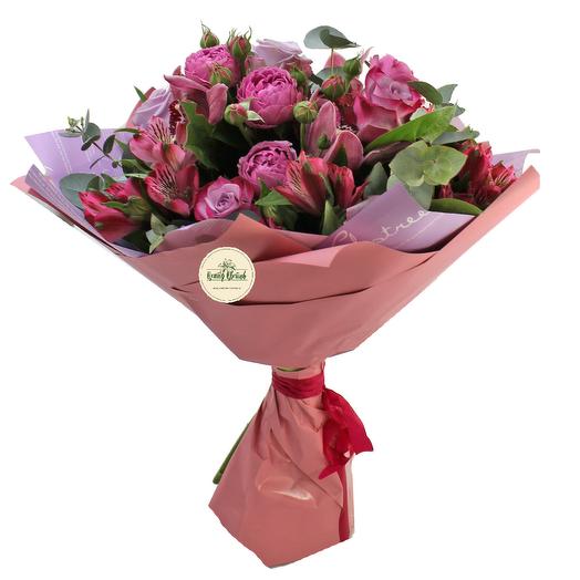 Букет Вдвойне красивая